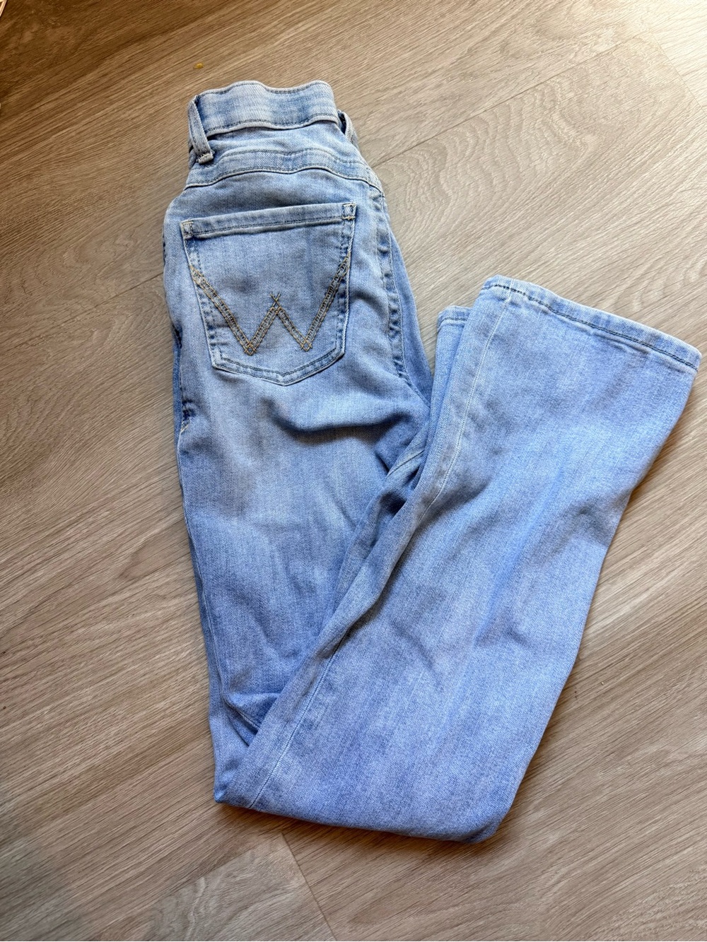 Wranglers Light Blue Women's Jeans